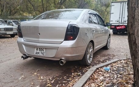 Ravon R4, 2017 год, 750 000 рублей, 5 фотография