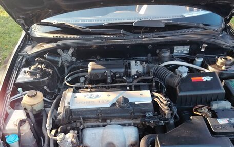 Hyundai Accent II, 2007 год, 480 000 рублей, 8 фотография