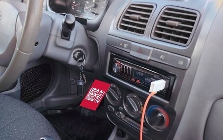 Hyundai Accent II, 2007 год, 480 000 рублей, 10 фотография