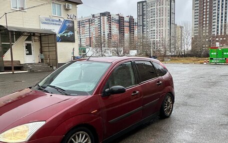 Ford Focus IV, 1998 год, 90 000 рублей, 6 фотография