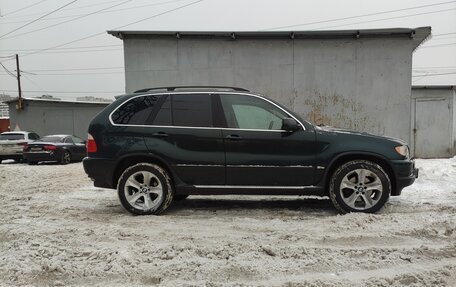 BMW X5, 2001 год, 890 000 рублей, 7 фотография
