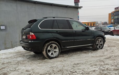 BMW X5, 2001 год, 890 000 рублей, 11 фотография