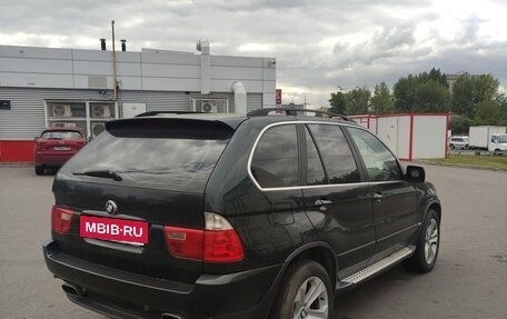 BMW X5, 2001 год, 890 000 рублей, 4 фотография