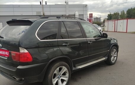 BMW X5, 2001 год, 890 000 рублей, 3 фотография