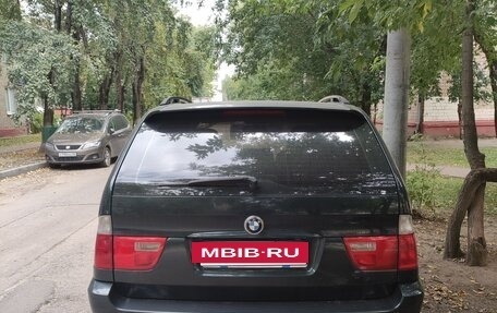 BMW X5, 2001 год, 890 000 рублей, 6 фотография