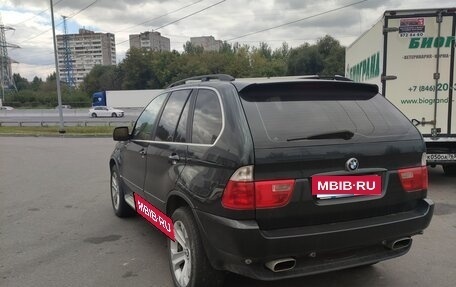 BMW X5, 2001 год, 890 000 рублей, 5 фотография