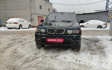 BMW X5, 2001 год, 890 000 рублей, 9 фотография