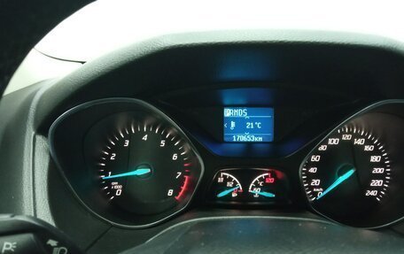 Ford Focus III, 2015 год, 800 000 рублей, 8 фотография