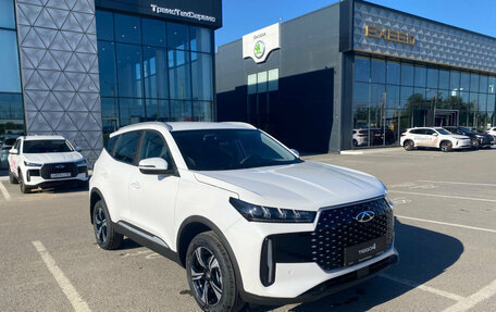 Chery Tiggo 4 I рестайлинг, 2025 год, 2 099 000 рублей, 3 фотография