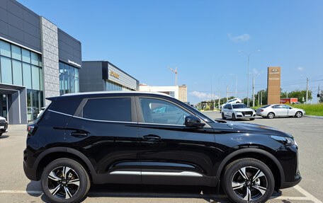 Chery Tiggo 4 I рестайлинг, 2025 год, 2 099 000 рублей, 4 фотография