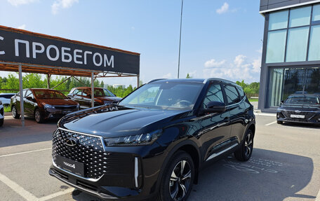 Chery Tiggo 4 I рестайлинг, 2025 год, 2 099 000 рублей, 3 фотография