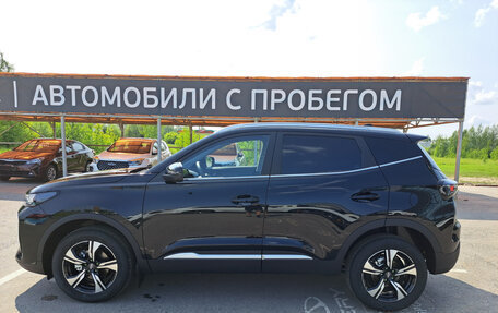 Chery Tiggo 4 I рестайлинг, 2025 год, 2 099 000 рублей, 8 фотография