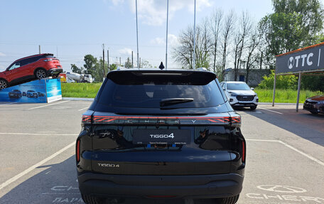 Chery Tiggo 4 I рестайлинг, 2025 год, 2 099 000 рублей, 6 фотография