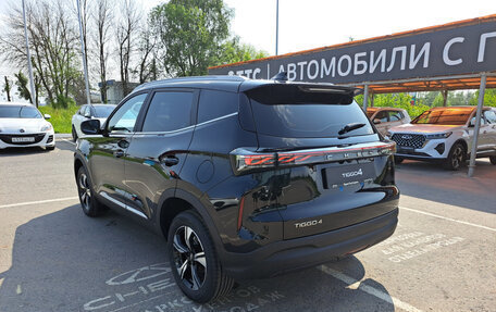 Chery Tiggo 4 I рестайлинг, 2025 год, 2 099 000 рублей, 7 фотография