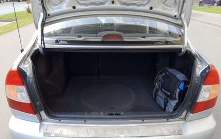 Hyundai Accent II, 2006 год, 200 000 рублей, 5 фотография