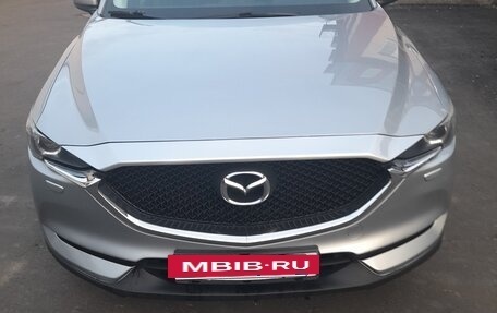 Mazda CX-5 II, 2017 год, 1 770 000 рублей, 3 фотография