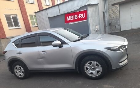 Mazda CX-5 II, 2017 год, 1 770 000 рублей, 4 фотография