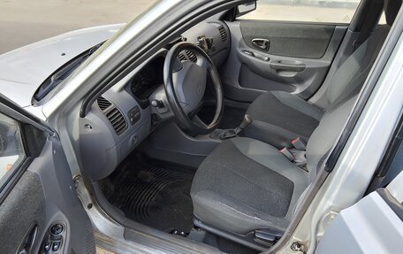 Hyundai Accent II, 2006 год, 200 000 рублей, 6 фотография