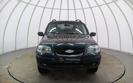 Chevrolet Niva I рестайлинг, 2011 год, 560 000 рублей, 2 фотография