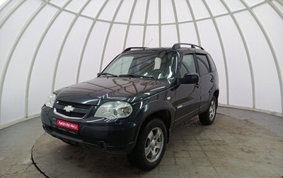 Chevrolet Niva I рестайлинг, 2011 год, 560 000 рублей, 1 фотография