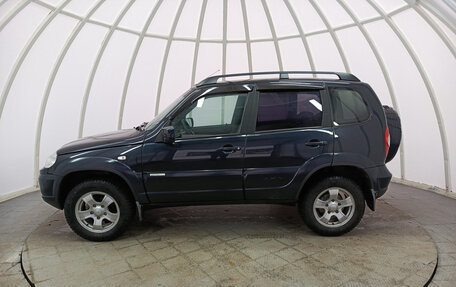 Chevrolet Niva I рестайлинг, 2011 год, 560 000 рублей, 10 фотография