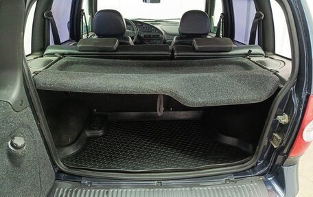 Chevrolet Niva I рестайлинг, 2011 год, 560 000 рублей, 12 фотография