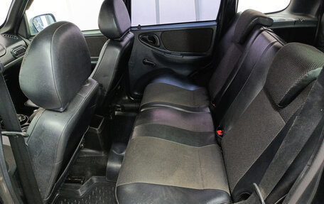 Chevrolet Niva I рестайлинг, 2011 год, 560 000 рублей, 15 фотография