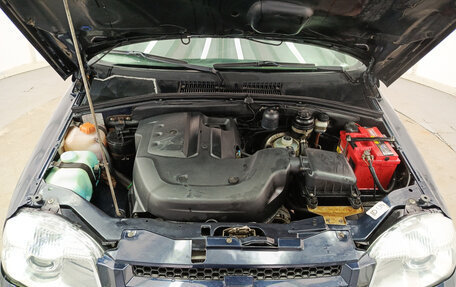 Chevrolet Niva I рестайлинг, 2011 год, 560 000 рублей, 11 фотография