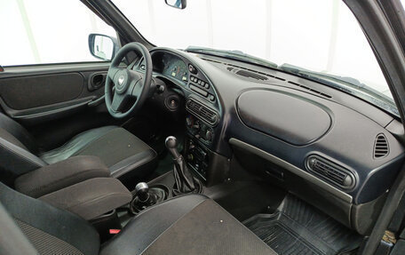 Chevrolet Niva I рестайлинг, 2011 год, 560 000 рублей, 13 фотография