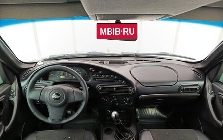 Chevrolet Niva I рестайлинг, 2011 год, 560 000 рублей, 17 фотография