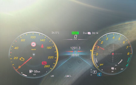 Mercedes-Benz GLC, 2022 год, 3 560 000 рублей, 10 фотография