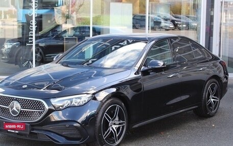 Mercedes-Benz E-Класс, 2024 год, 6 500 000 рублей, 1 фотография