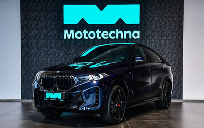 BMW X6, 2025 год, 12 941 715 рублей, 1 фотография