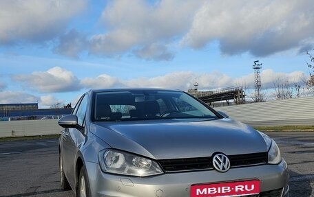 Volkswagen Golf VII, 2013 год, 970 000 рублей, 1 фотография