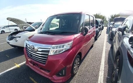 Toyota Roomy I, 2016 год, 777 000 рублей, 1 фотография