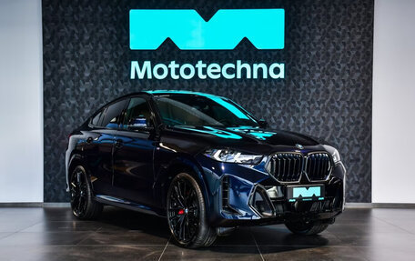 BMW X6, 2025 год, 12 941 715 рублей, 2 фотография