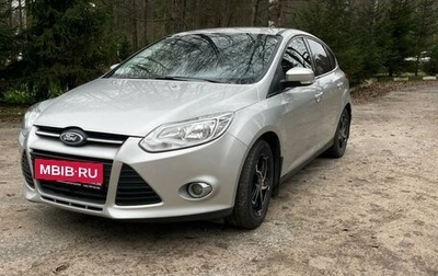 Ford Focus III, 2012 год, 720 000 рублей, 1 фотография