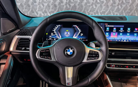 BMW X6, 2025 год, 12 941 715 рублей, 8 фотография