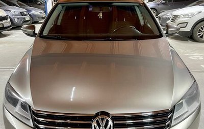 Volkswagen Passat B7, 2012 год, 970 000 рублей, 1 фотография