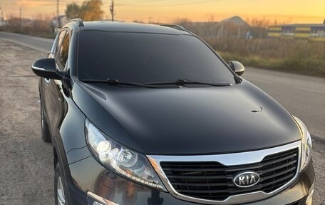 KIA Sportage III, 2011 год, 1 550 000 рублей, 1 фотография