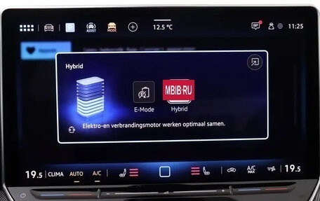 Volkswagen Golf VIII, 2025 год, 7 500 000 рублей, 7 фотография