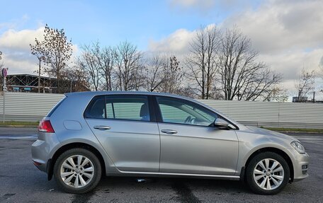 Volkswagen Golf VII, 2013 год, 970 000 рублей, 6 фотография