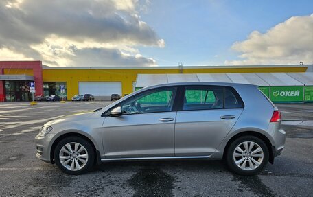 Volkswagen Golf VII, 2013 год, 970 000 рублей, 4 фотография