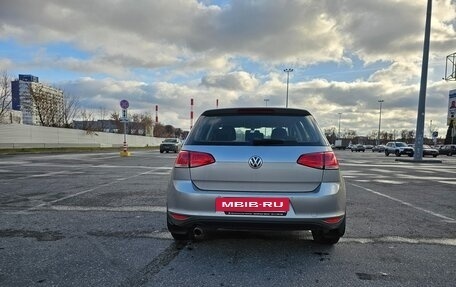 Volkswagen Golf VII, 2013 год, 970 000 рублей, 5 фотография