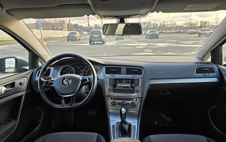 Volkswagen Golf VII, 2013 год, 970 000 рублей, 11 фотография