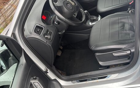 Volkswagen Polo VI (EU Market), 2013 год, 670 000 рублей, 4 фотография