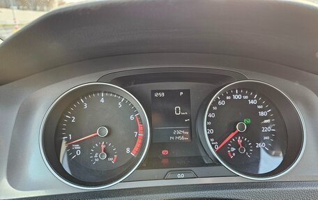 Volkswagen Golf VII, 2013 год, 970 000 рублей, 13 фотография