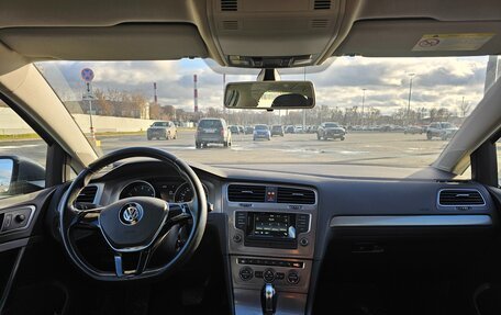 Volkswagen Golf VII, 2013 год, 970 000 рублей, 10 фотография