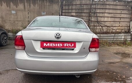 Volkswagen Polo VI (EU Market), 2013 год, 670 000 рублей, 8 фотография