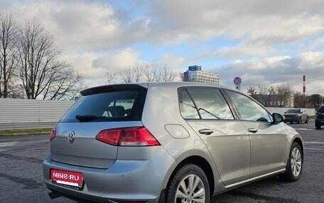 Volkswagen Golf VII, 2013 год, 970 000 рублей, 7 фотография